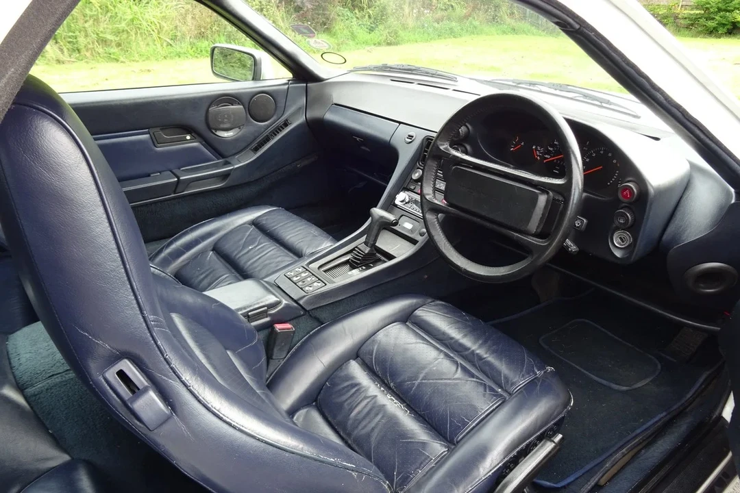 1988 Porsche 928 S4 - Image 6 of 30