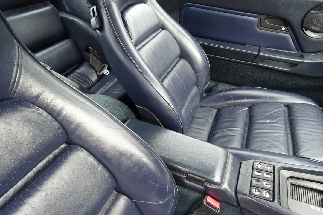 1988 Porsche 928 S4 - Image 7 of 30