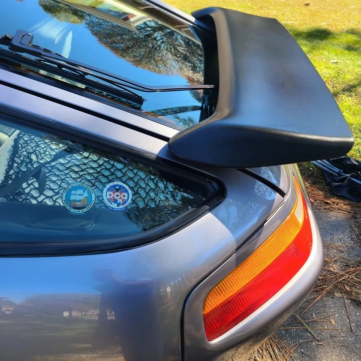 1988 Porsche 928 S4 - Image 10 of 19