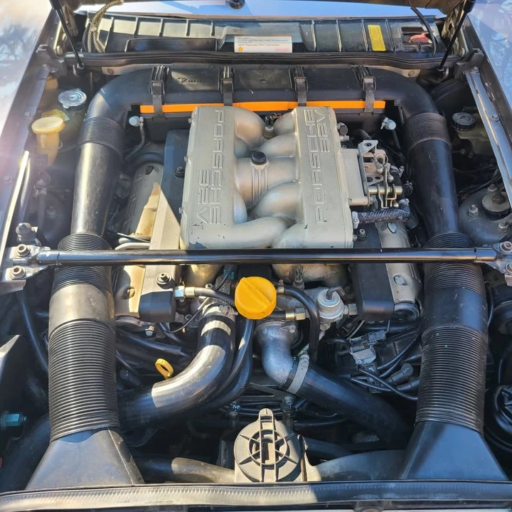 1988 Porsche 928 S4 - Image 9 of 19