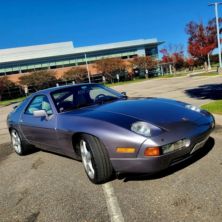 1988 Porsche 928 S4 - Image 7 of 19