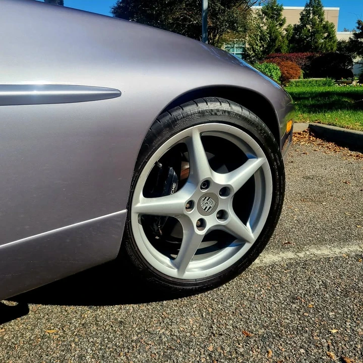 1988 Porsche 928 S4 - Image 4 of 19