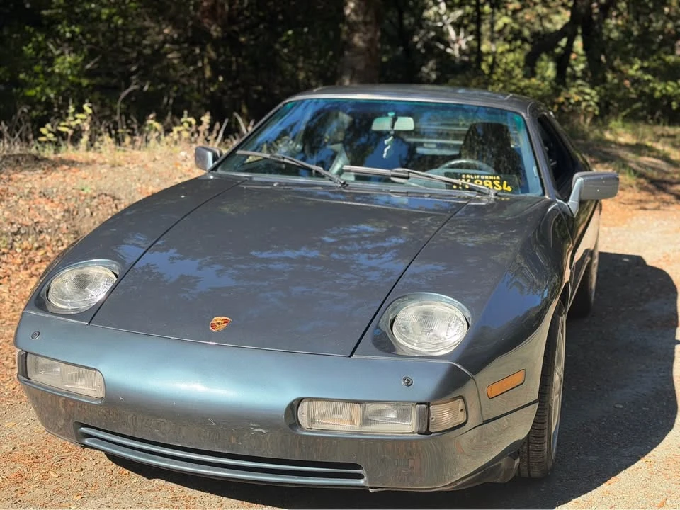 1988 Porsche 928 S4 - Image 6 of 10