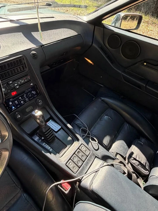 1988 Porsche 928 S4 - Image 4 of 10