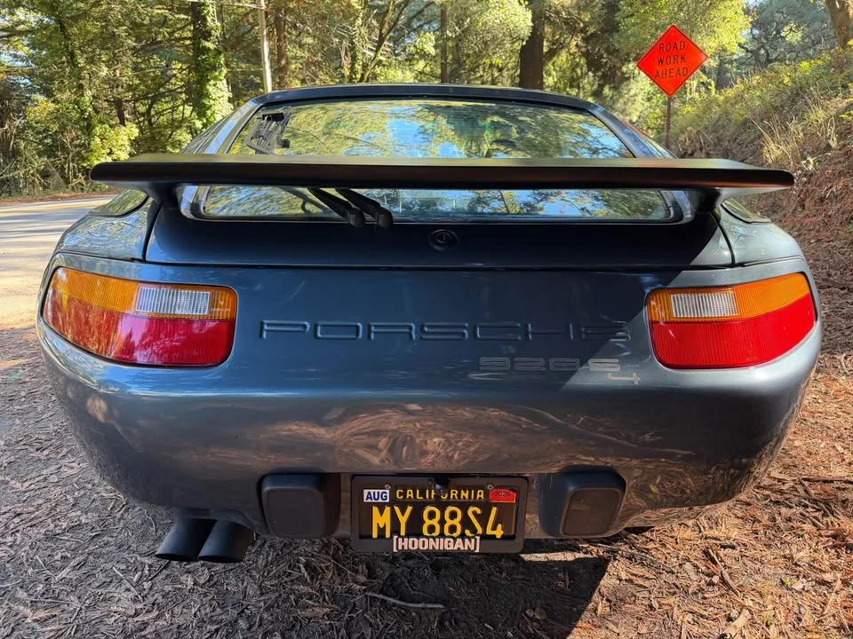 1988 Porsche 928 S4 - Image 9 of 10