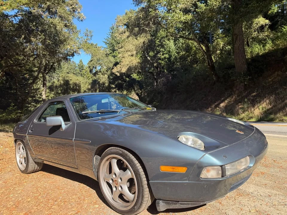 1988 Porsche 928 S4 - Image 7 of 10