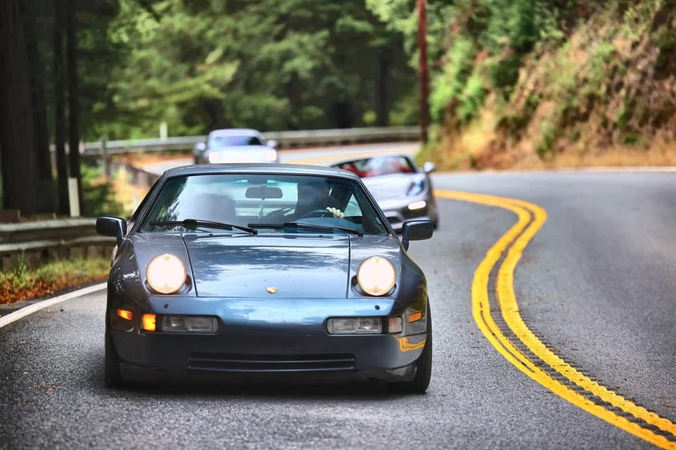 1988 Porsche 928 S4 - Image 3 of 10