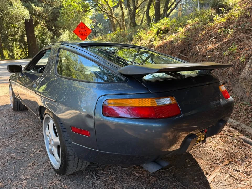 1988 Porsche 928 S4 - Image 10 of 10