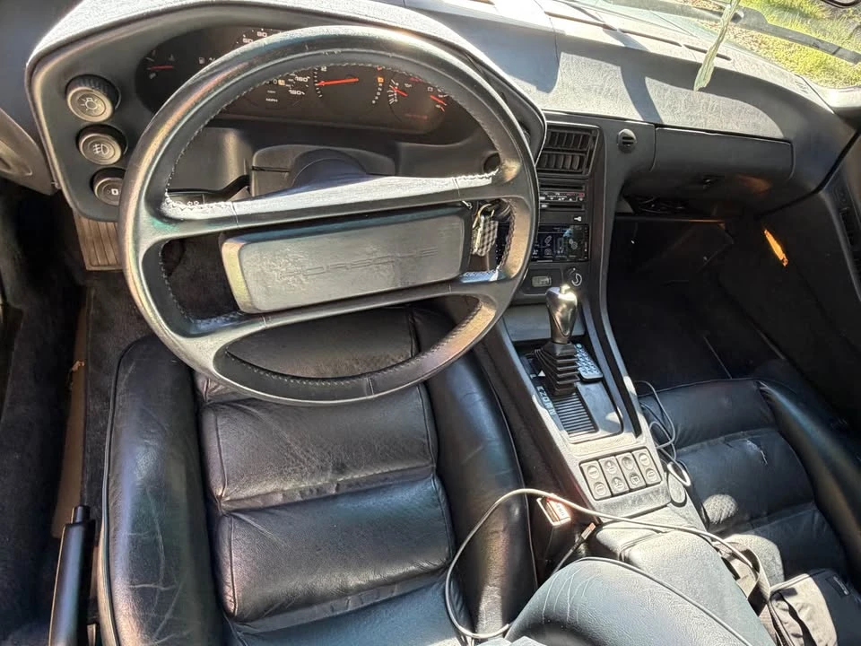 1988 Porsche 928 S4 - Image 5 of 10
