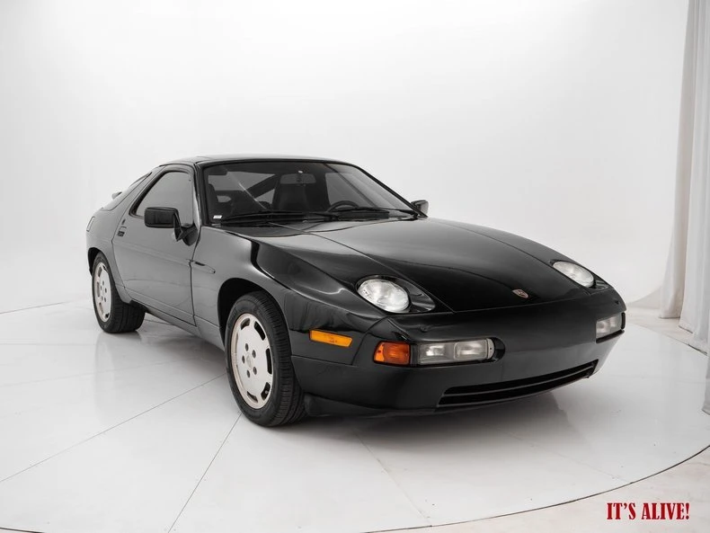 1988 Porsche 928 S4 - Image 11 of 20