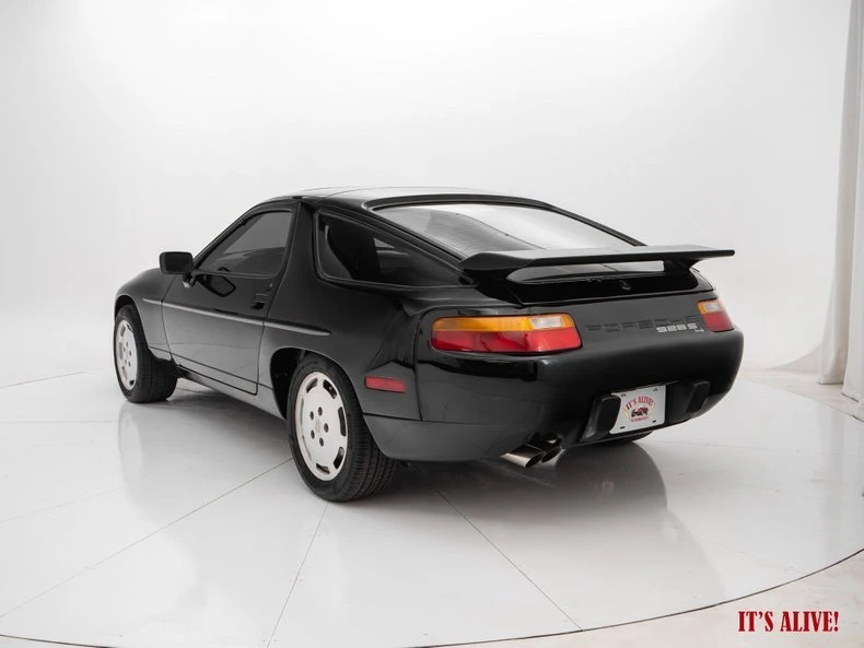 1988 Porsche 928 S4 - Image 5 of 20