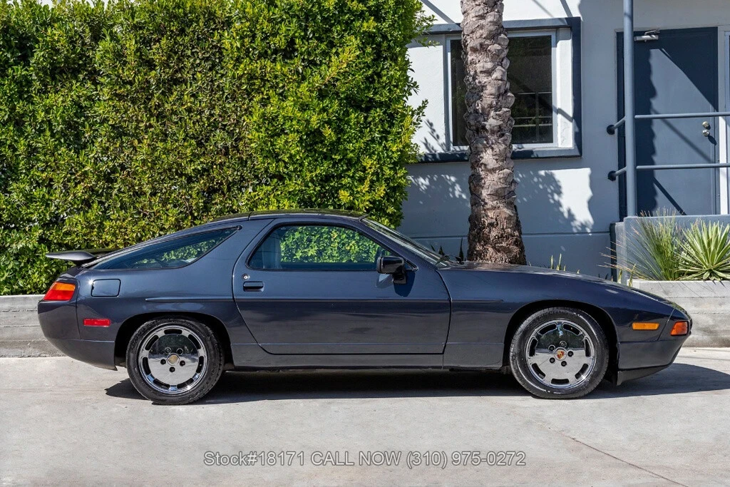 1988 Porsche 928 S4 - Image 6 of 12