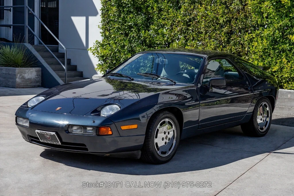 1988 Porsche 928 S4 - Image 11 of 12
