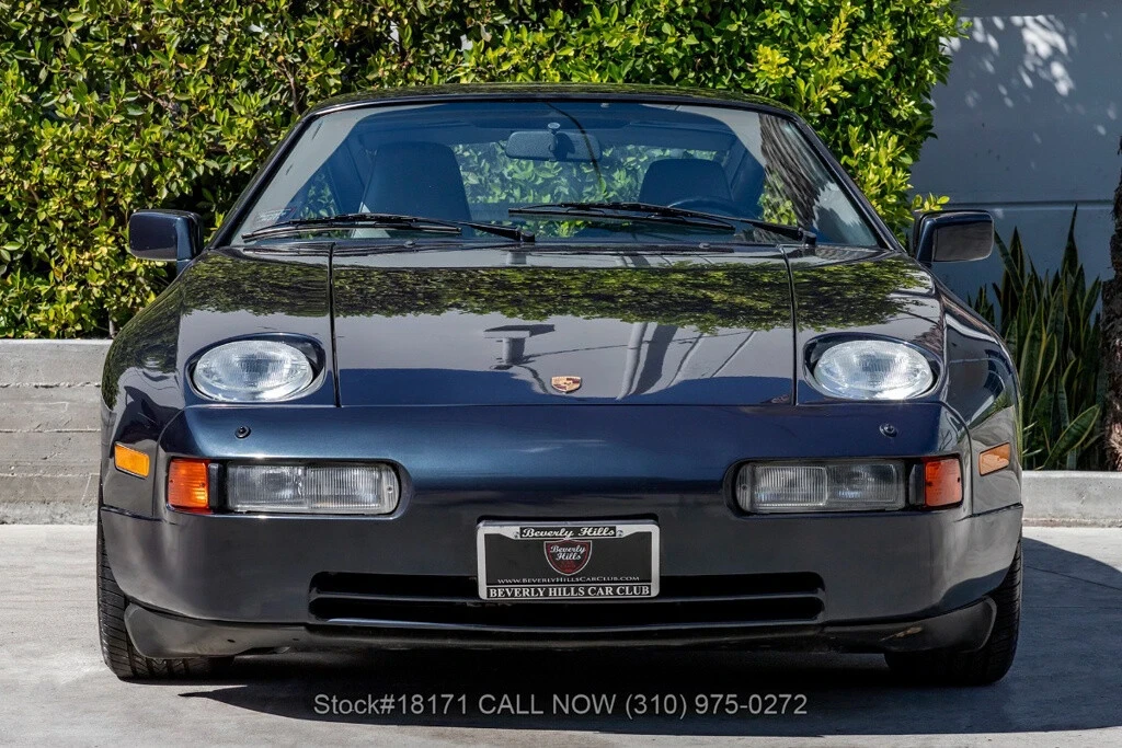 1988 Porsche 928 S4 - Image 3 of 12
