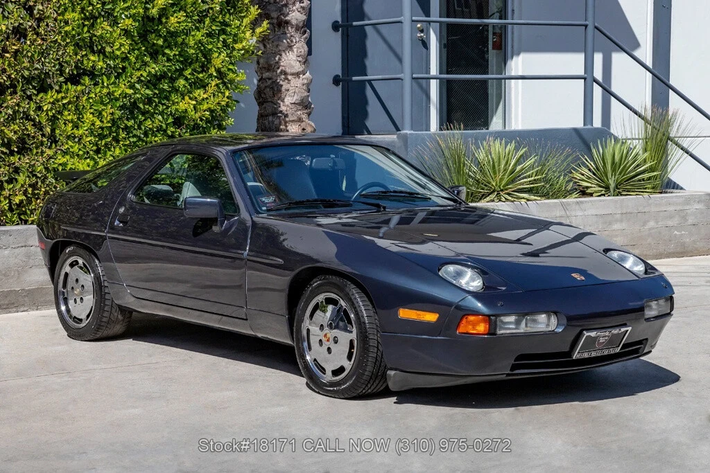 1988 Porsche 928 S4 - Image 4 of 12