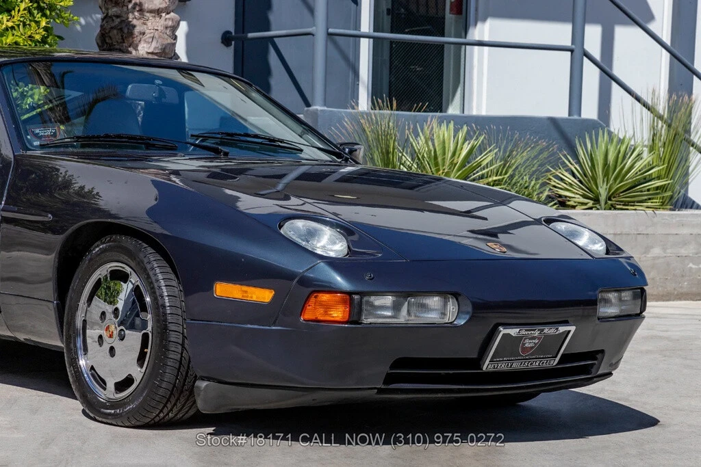 1988 Porsche 928 S4 - Image 5 of 12