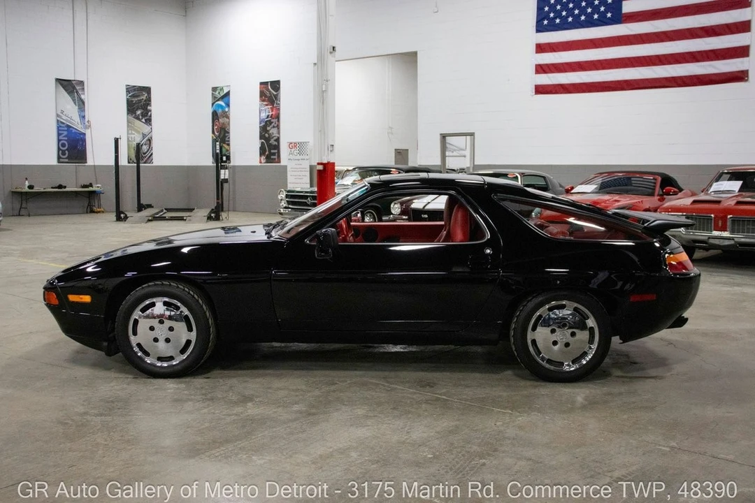 1988 Porsche 928 S4 - Image 3 of 12