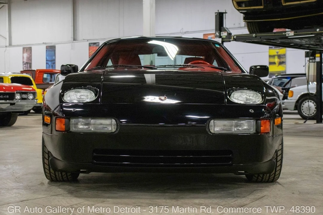 1988 Porsche 928 S4 - Image 12 of 12