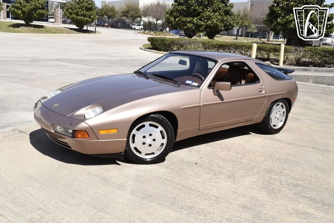1988 Porsche 928 S4 - Image 3 of 12