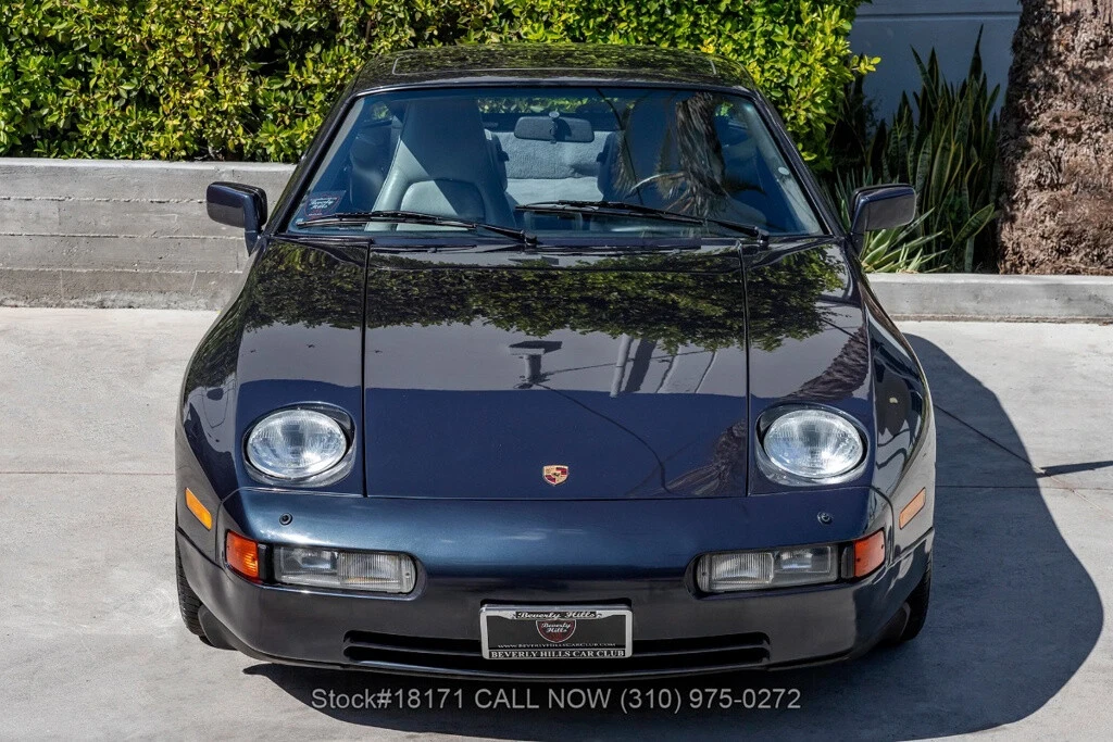 1988 Porsche 928 S4 - Image 2 of 12