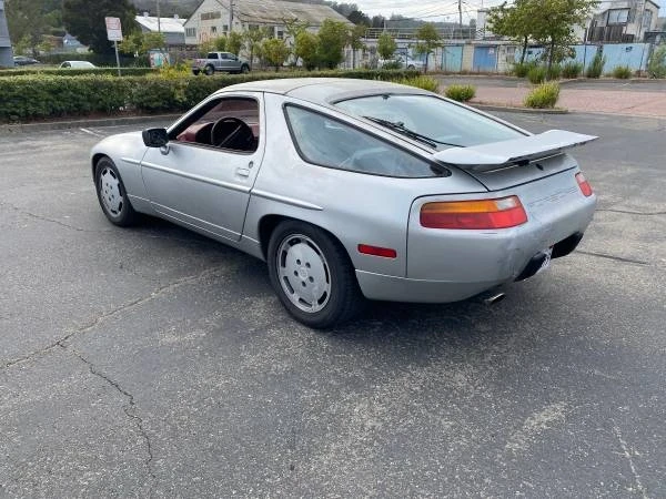 1988 Porsche 928 S4 - Image 3 of 20