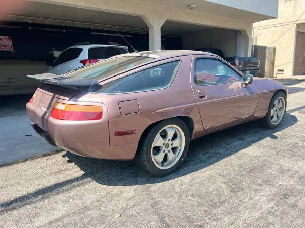 1988 Porsche 928 S4 - Image 15 of 21