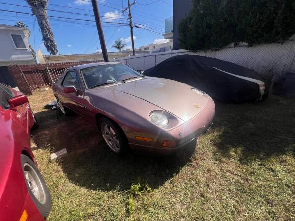 1988 Porsche 928 S4 - Image 18 of 21