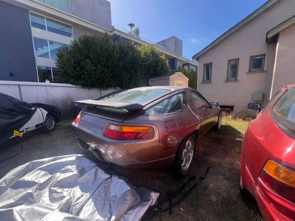 1988 Porsche 928 S4 - Image 2 of 21