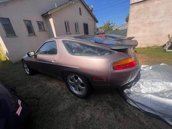 1988 Porsche 928 S4 - Image 3 of 21