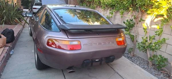 1988 Porsche 928 S4 - Image 17 of 21
