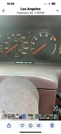1988 Porsche 928 S4 - Image 10 of 21