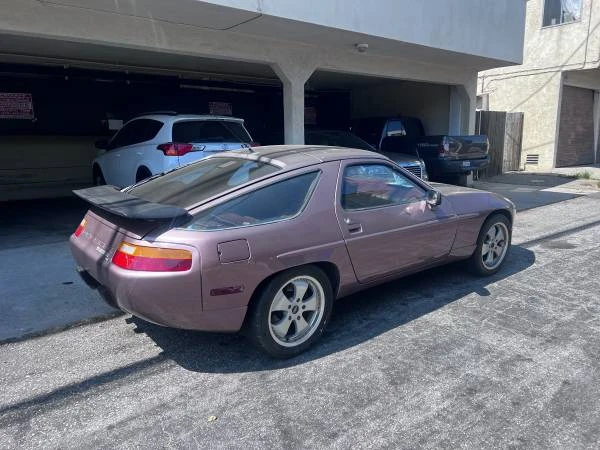 1988 Porsche 928 S4 - Image 16 of 21