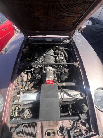1988 Porsche 928 S4 - Image 7 of 21