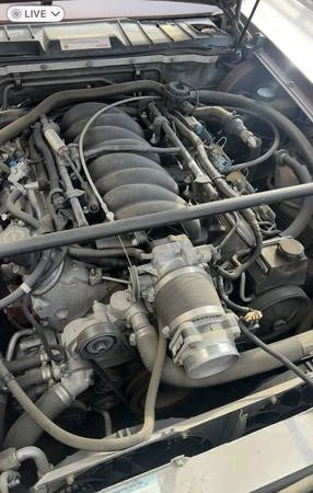 1988 Porsche 928 S4 - Image 8 of 21