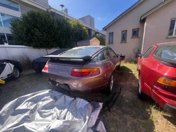 1988 Porsche 928 S4 - Image 5 of 21