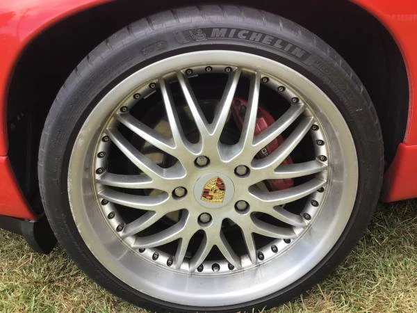 1988 Porsche 928 S4 - Image 4 of 21