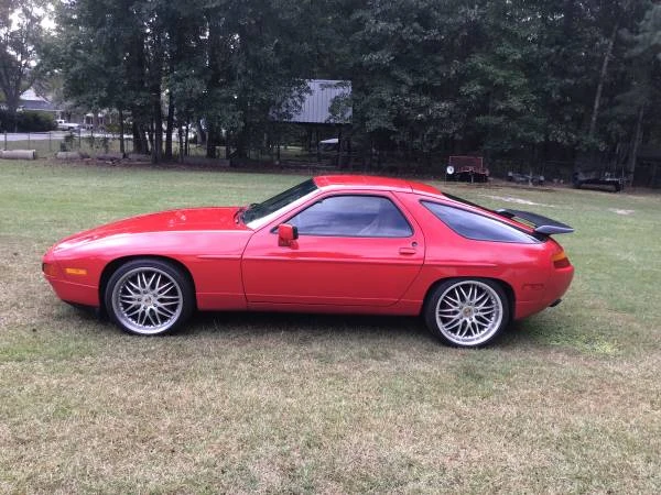 1988 Porsche 928 S4 - Image 3 of 21
