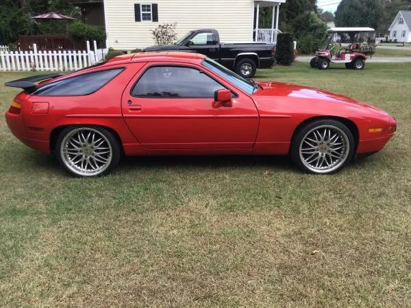 1988 Porsche 928 S4 - Image 7 of 21