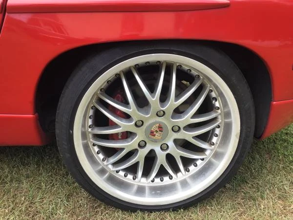 1988 Porsche 928 S4 - Image 5 of 21