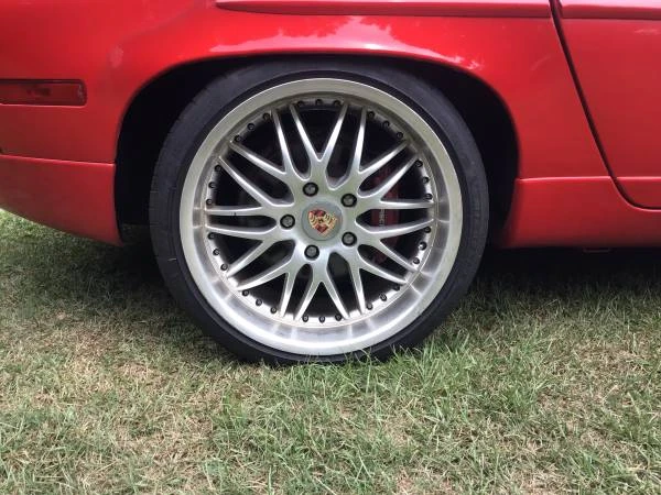 1988 Porsche 928 S4 - Image 18 of 21