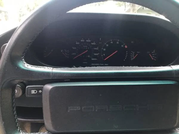 1988 Porsche 928 S4 - Image 13 of 21