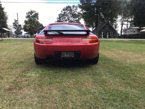 1988 Porsche 928 S4 - Image 6 of 21