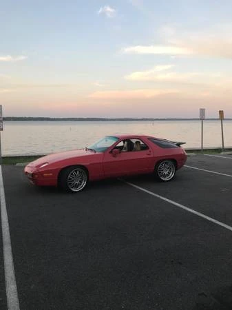 1988 Porsche 928 S4 - Image 20 of 21
