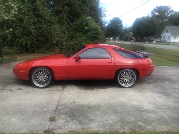1988 Porsche 928 S4 - Image 21 of 21