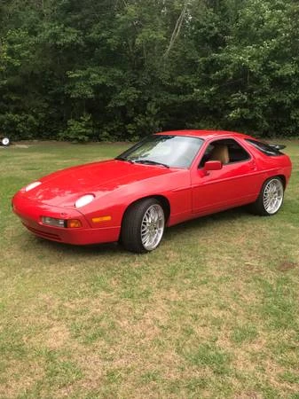 1988 Porsche 928 S4 - Image 19 of 21