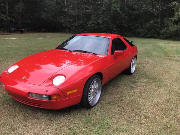 1988 Porsche 928 S4 - Image 2 of 21