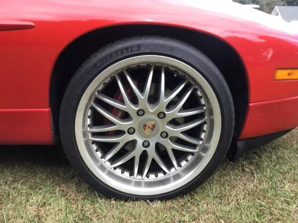 1988 Porsche 928 S4 - Image 8 of 21