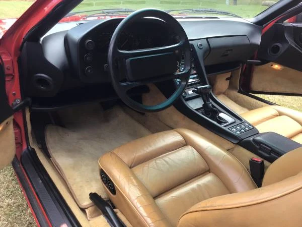 1988 Porsche 928 S4 - Image 10 of 21