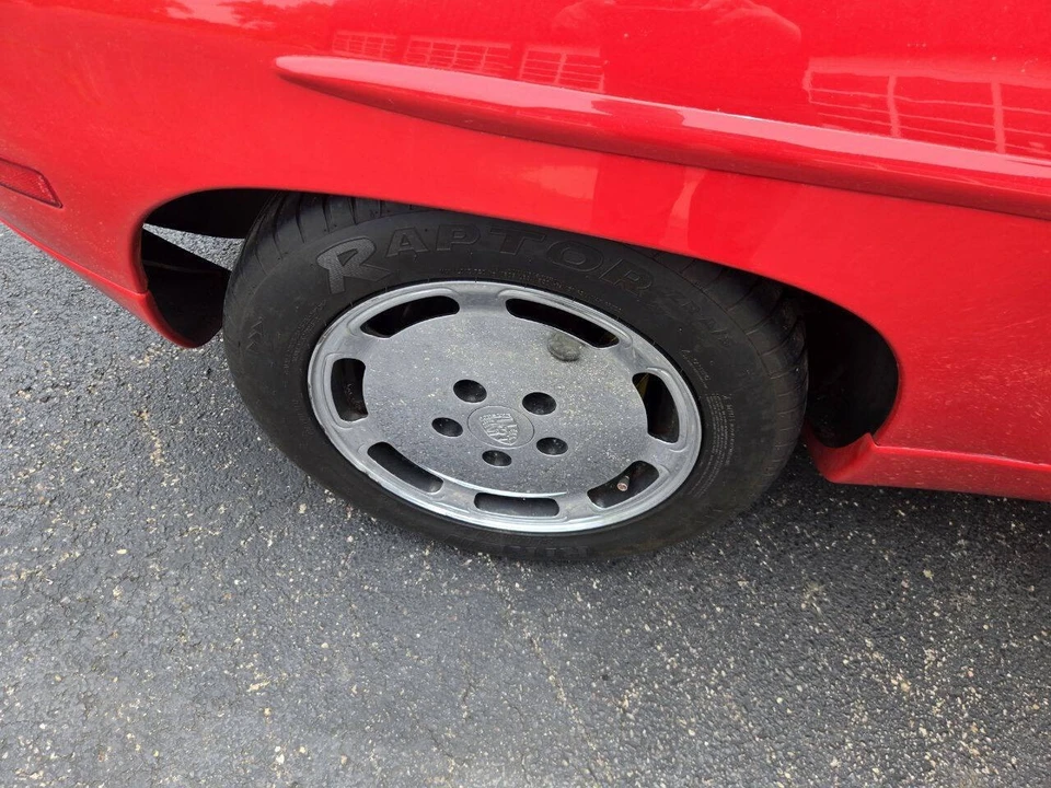 1988 Porsche 928 S4 - Image 7 of 11