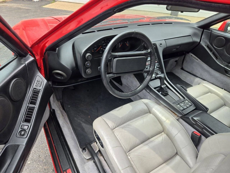 1988 Porsche 928 S4 - Image 10 of 11
